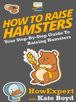 cover image of How to Raise Hamsters